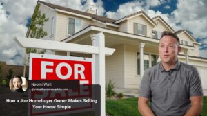 image of joe homebuyer owner