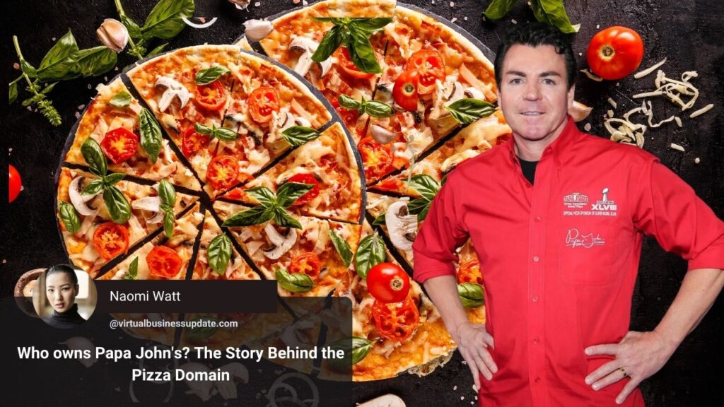 image of who owns papa john's