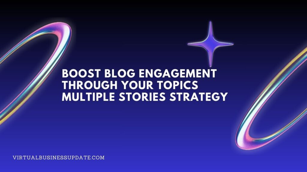 image of your topics multiple stories