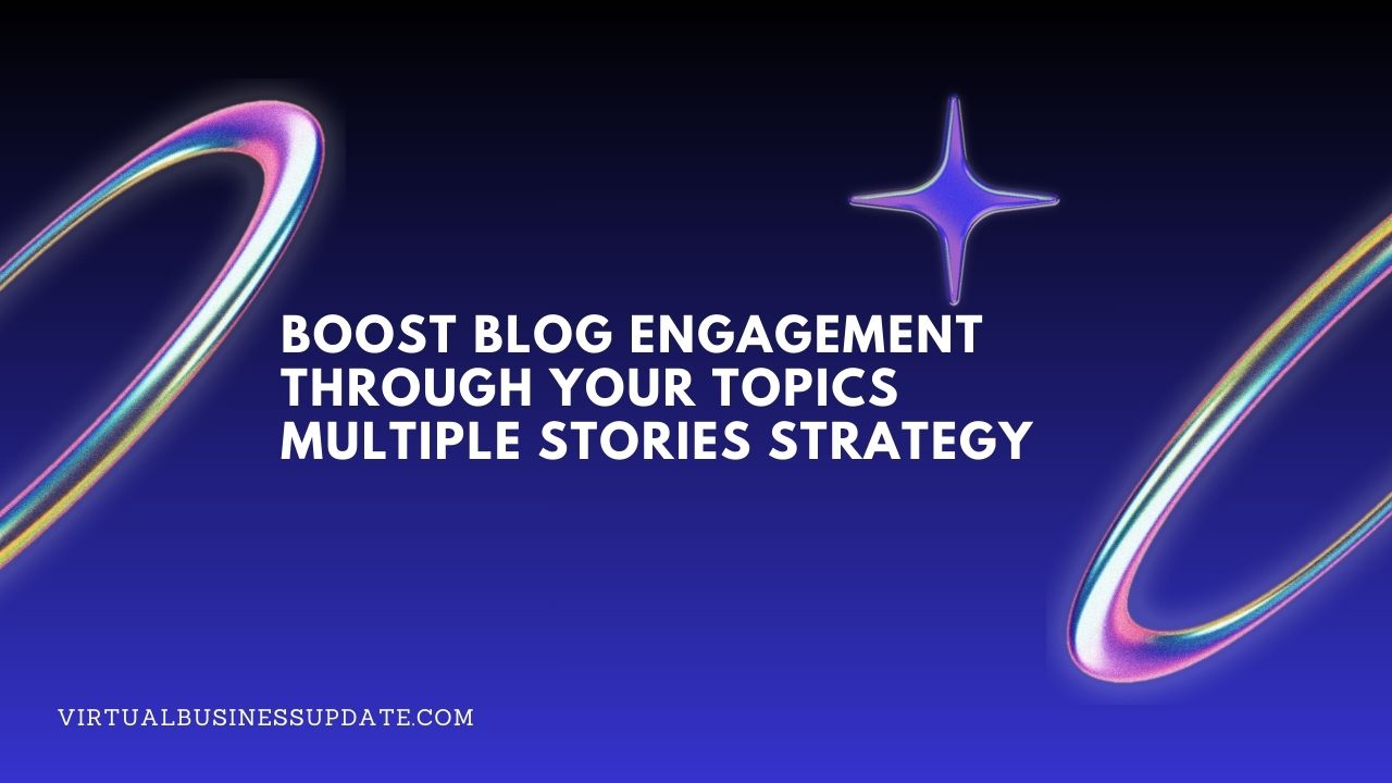 image of your topics multiple stories