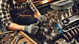 All You Need to Know About Vintage Car Engine Rebuilds