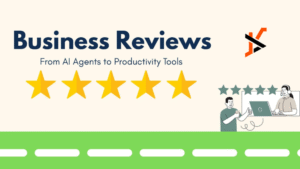 Business Software and Service Reviews