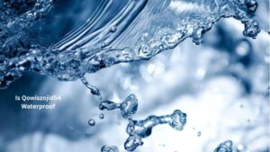 Is Qowiszojid54 Waterproof? Here’s the Truth You Should Know